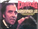 JAMES BERNARD OST DRACULA HAMMER LP UK 1974 Christopher LEE