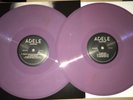 ADELE LIVE 2016 TOUR - 180 Gram PINK COLORED VINYL 2LP SET, New