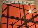 Gil Melle Quartet; Plays Primitive, Prestige 7040, DG, RVG etch, 50th NYC label