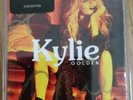 KYLIE MINOGUE GOLDEN SIGNED CASSETTE TAPE