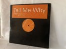 SPICE GIRLS  TELL ME WHY UK PROMO VINYL RECORD LP