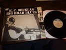 K.C.DOUGLAS VINYL LP -BIG ROAD BLUES