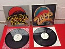 VINTAGE Zapp II  (1982) + ZAPP III (1983) VINYLS