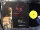 HUNGAROTON SLPX, LISZT - Coronation Mass JANOS FERENCSIK w/Tiszay RED STEREO ED1