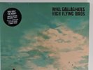 NOEL GALLAGHER'S HIGH FLYING BIRDS WHO BUILT THE MOON? LIMITED WHITE VINYL NEW