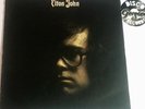 ELTON JOHN 'Elton John' 1970 (DJLPS.406) Vinyl Record LP - 1st UK Press VG+/VG