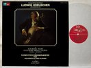 LUDWIG HOELSCHER SOLISTENPORTRAIT CELLO RECITAL FAURE RAPF MPS/BASF ED1/1ED/1ST