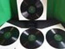 BILLIE HOLIDAY & TEDDY WILSON - 4 Disc Set / 1 Album 78spd Shellac EX ?RARE?