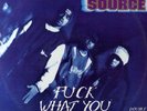 Main Source - Fuck What You Think '98 2xLP US Re-Issues  Large Professor