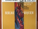 Charles Munch Berlioz Requiem 4 Track 7 1/2 IPS UNUSED Reel-To-Reel Red Seal