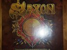 Saxon ?– Into The Labyrinth Vinyl 2LP Gatefold