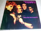 THE CRAMPS - SONGS THE LORD TAUGHT US RARE ORIGINAL UK 1980 VINYL LP
