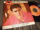 RICKY NELSON He puesto mis ojos en ti +3 Vol.8 EP 45 7