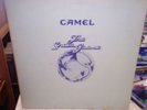 CAMEL THE SNOW GOOSE DECCA SKLR 5207 VINYL RECORD PROMOTION PACK