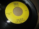 THE BEATLES 45 Tollie T-9008 Love Me Do / P.S. I Love You EXC-NM  BEAUTY