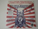 The Allman Brothers Band: Live At The Atlanta Pop Festival July 3 & 5, 1970 4 LP