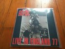 AC/DC ?–LIVE IN ENGLAND 77 Clear 7