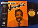 JOHNNY ACE MEMORIAL rare ORIG '57 DUKE LP WITHDRAWN no Card cover GORGEOUS