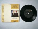 EURYTHMICS Sweet Dreams 7” Brazil includes Love Is A Stranger in picture sleeve
