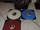 Kiss ?– Angry Souls Broken Homes ,390/500 , rare live 3lp,metal
