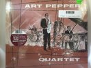 Art Pepper - Art Pepper Quartet LP NEW