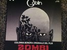 Zombie/dawn of the dead soundtrack on vinyl nm by Goblin