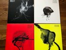 SIGUR ROS – COMPLETE SET RECORD STORE DAY 2018 VINYL LPS - RSD18