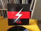 Throbbing Gristle ?– T.G. The Second Annual Report Lp album Mir 001  S4