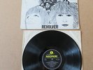 THE BEATLES Revolver LP 1966 MONO UK PRESSING & RARE MISMATCHED LABELS PMC7009