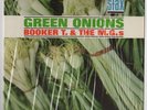 Orig '62 BOOKER T. & THE M.G.S Green Onions LP Shrink Stax 701 Mono Soul