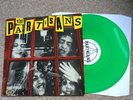 The Partisans LP, 1983 Green vinyl - No Future - Punk 4, Oi, Skinhead