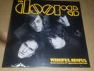The Doors wishful Sinful Vinyl Pink Floyd Led Zeppelin  Rolling Stones