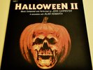 JOHN CARPENTER  Halloween II LP 1981 Original 1st US Soundtrack RARE VINYL