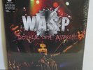 W.A.S.P. Double Live Assassins LP Vinyl Record new 2017 reissue