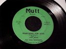 JAKE WADE AND SOUL SEARCHERS Searching For Soul DETROIT FUNK BREAKS 45 MUTT Hear
