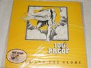 LP: Power and the Glory - 100% Proof (1987) Christian metal - yellow vinyl
