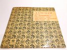 Vivaldi  12 SONATAS Kovacs Sebestyen Frank RARE 2LP QUALITON LPX 11387-8 EX