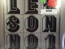 Glenn Branca - Lesson No. 1 2LP NEW