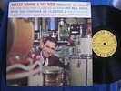 Shelly Manne & His Men Vol 6/Bill Smith/DG Mono/Contemporary C3539/EX+ to M-