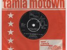 THE MARVELETTES. THE HUNTER GETS CAPTURED BY THE GAME. UK 45 7