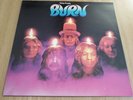DEEP PURPLE - BURN - UK ISSUE - 1974 - FACTORY SAMPLE - NEAR MINT