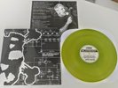 SLAPSHOT Digital Warfare LP judge.ssd.cro-mags.minor threat GREEN VINYL / 38