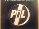 Public Image Ltd Commercial Zone Limited Edition 1984 Unofficial Release