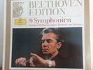 KARAJAN - BEETHOVEN 9 Symphonies (classical) 8 LP box set Deutsche Grammophon