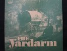 THE YARDARM S/T 1973 WESTWOOD WRS 026 A1/B1 UK 1ST PRESS STEREO VERY RARE FOLK