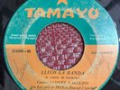 LOS ARCO IRIS - Llego la Banda - PANAMA GUAGUANCO SALSA TAMAYO 45