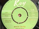NERLIN (LYN) TAITT - Marlena / MONSTER AFRO JAZZ MAMBO CALYPSO TRINIDAD 45