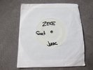 Zeke/Speedealer RARE Test Press/White Label split 7