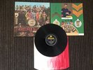 The Beatles Sgt Pepper's Lonely Hearts Club Band PMC 7027 first pressing 1967