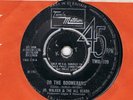 MOTOWN-JR.WALKER-DO THE BOOMERANG/TUNE UP-UK TAMLA TMG 520